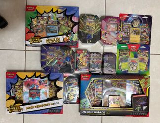 Sealed Pokemon