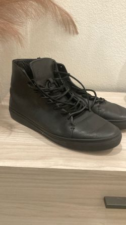 Black Thursday Boots Size 10.5