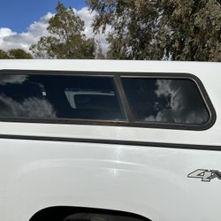 Americraft Camper Shell