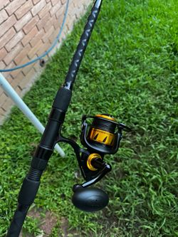 Penn Spinfisher VI 5500