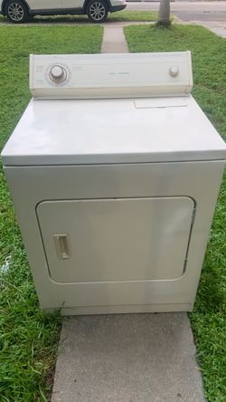 Whirlpool Dryer delivery service available