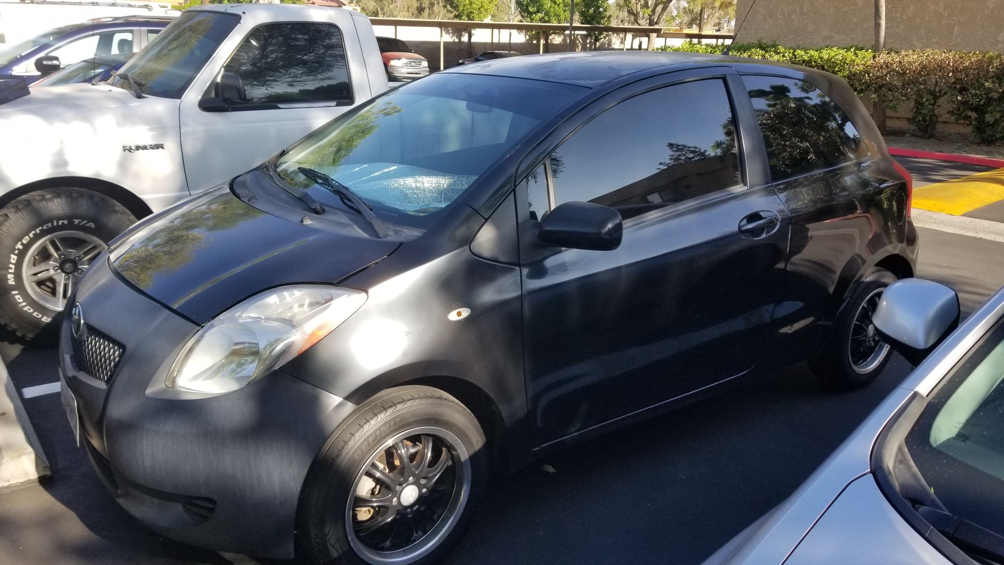 2007 Toyota Yaris