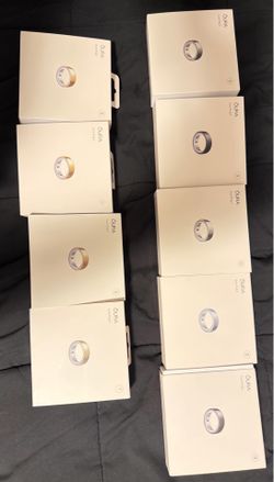 Oura ring 4
