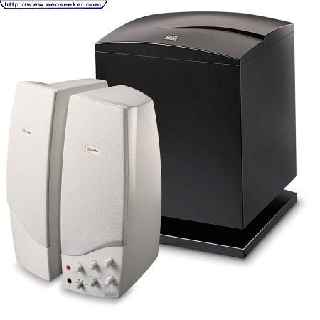 Labtec ATX5820 Computer speakers With Subwoofer