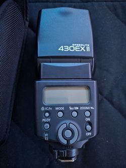 Canon 430EX II