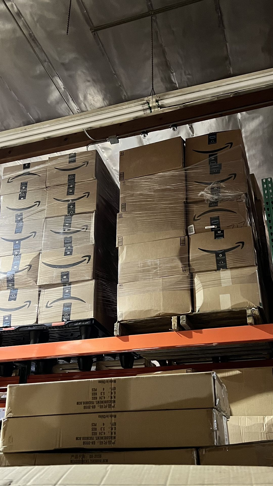 Brand New Amazon Return Pallets - Only $250 (Perfect For Resellers)