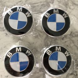 BMW Wheel Rim Center Cap 68mm 2.7 inch NEW