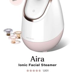 New In Box - Aira Facial Steamer