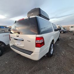 2008 Ford Expedition Limited