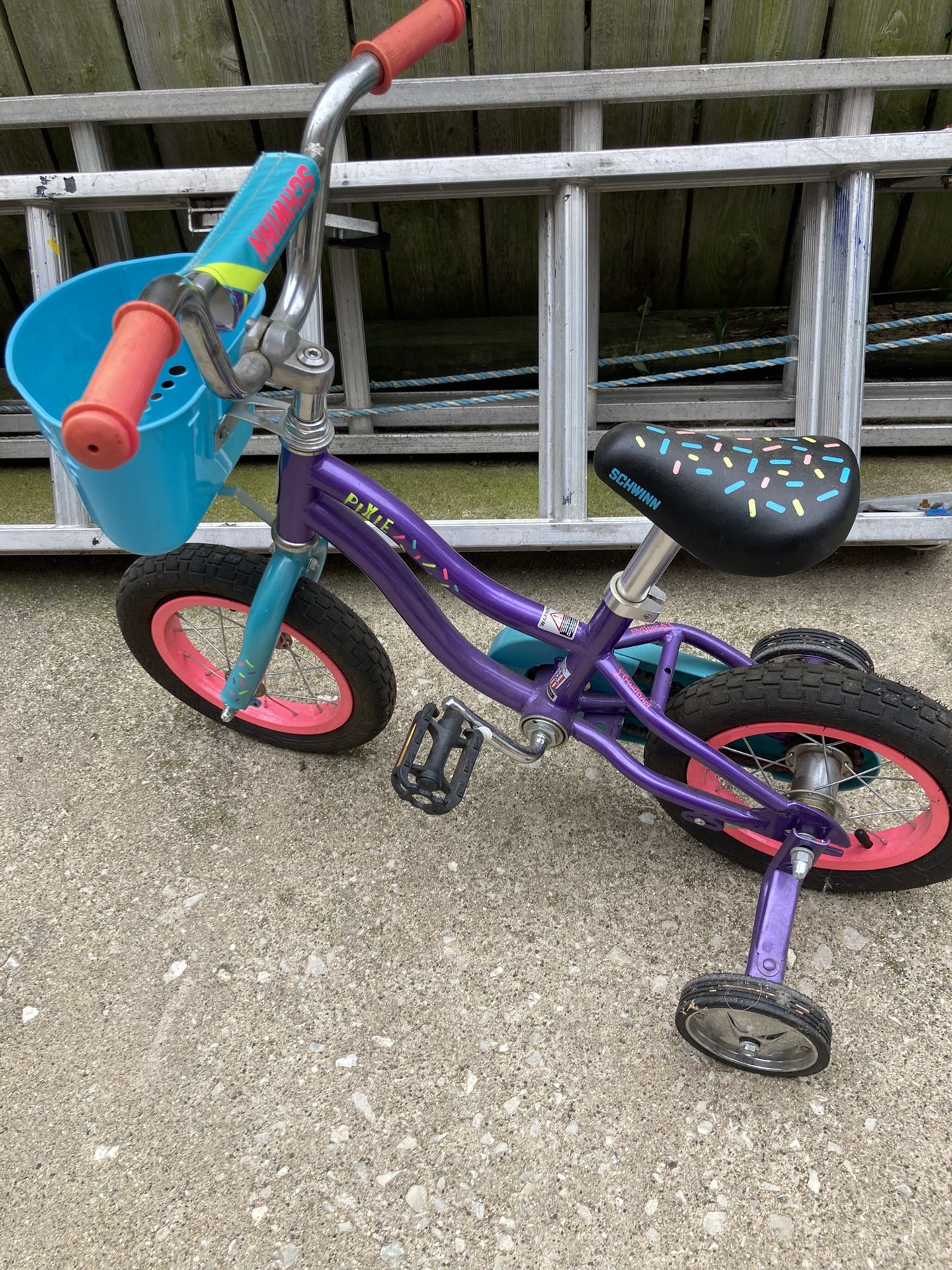 Small Bike