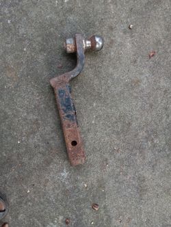 Towing Hitch