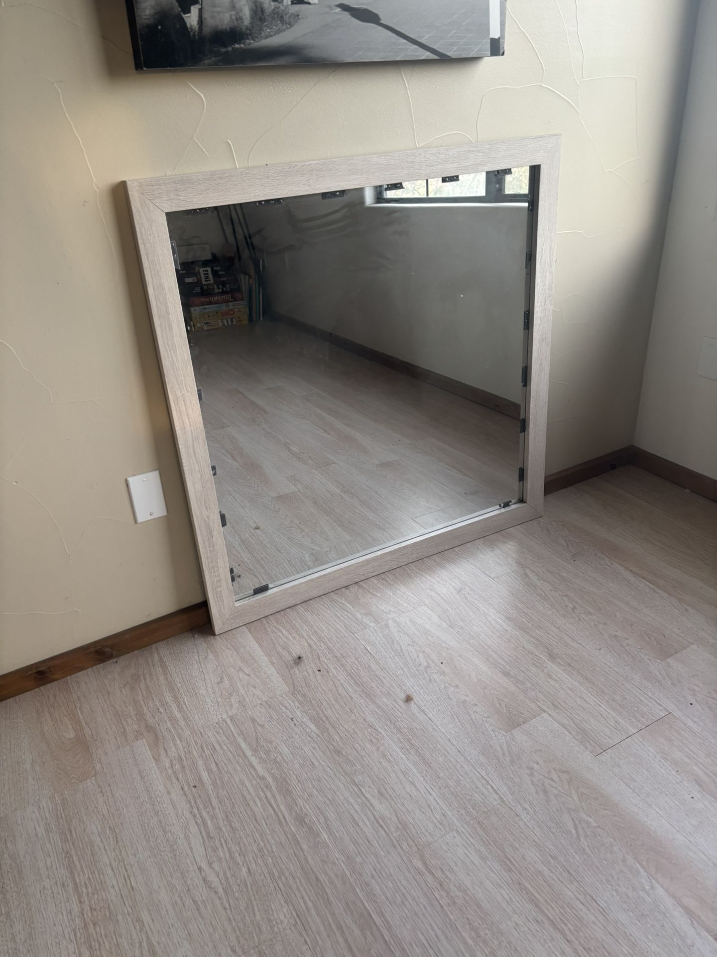 Large Mirror
