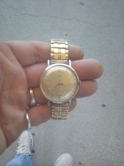 Vintage Timex winder