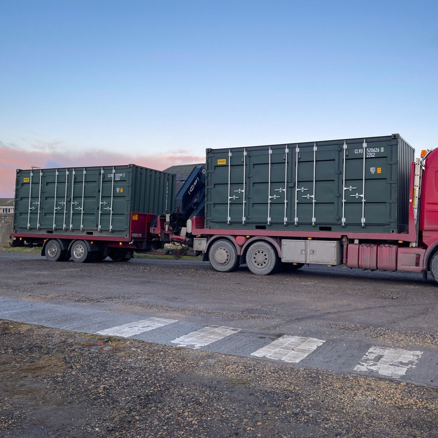 Shipping containers For Sale