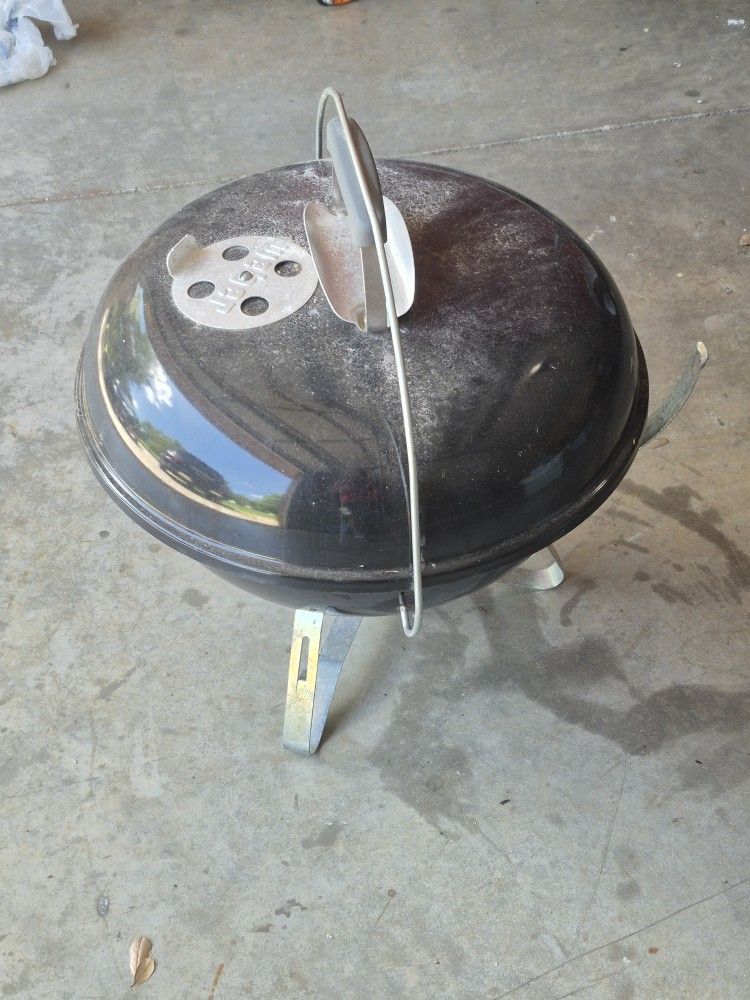 Mini Weber Grill