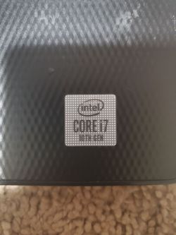 Dell laptop