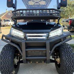 2026 Golf Cart
