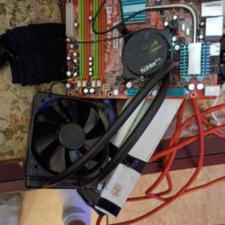 Antec H2O CPU Cooler