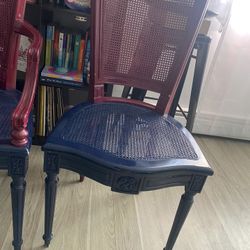 2 Chairs For Sale You Get Both Together 
