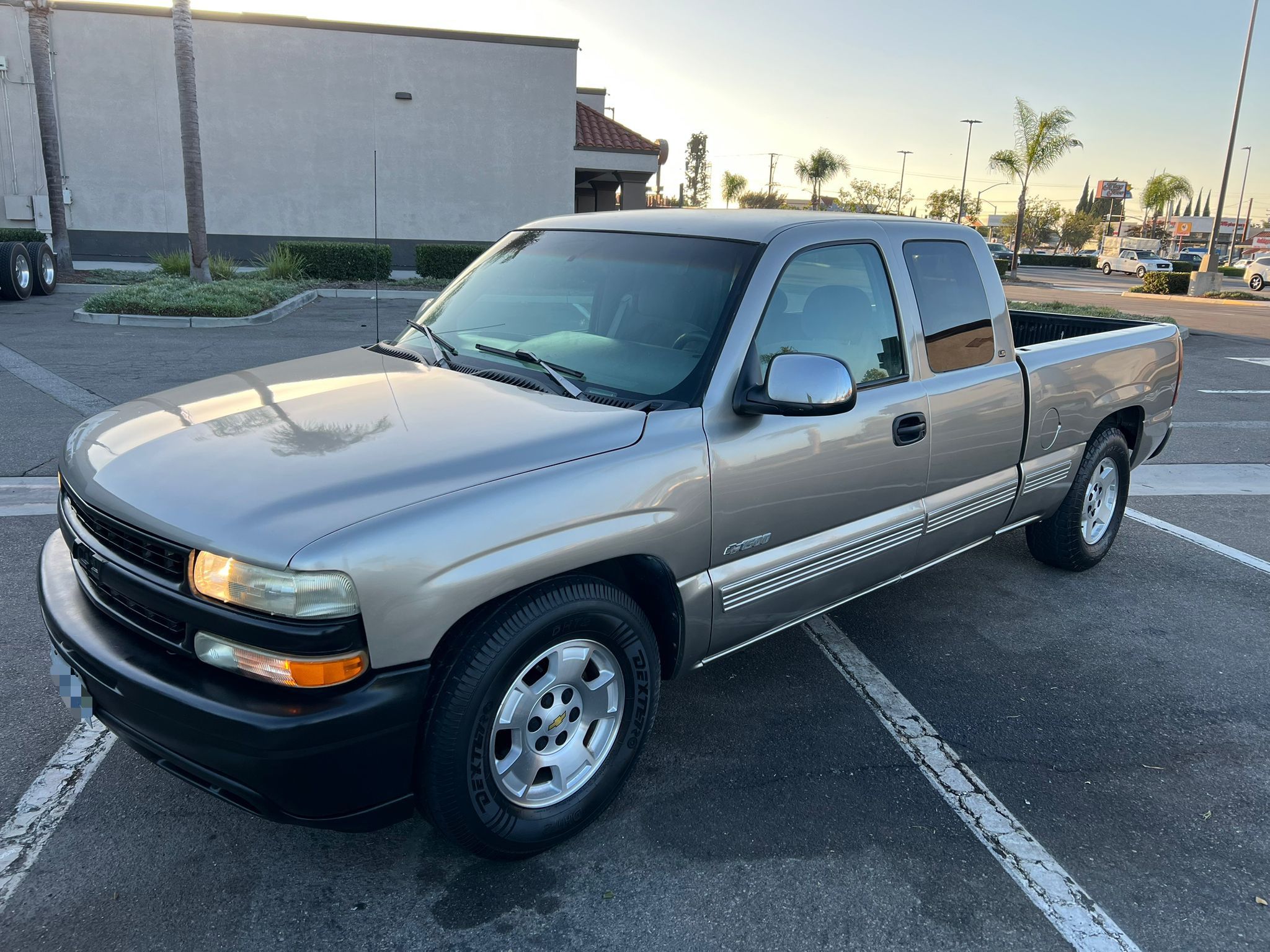 2000 Chevrolet Silverado 1500