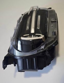headlamp Ford Bronco