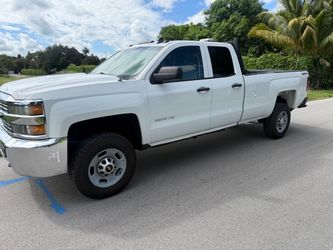 2015 Chevrolet Silverado 2500