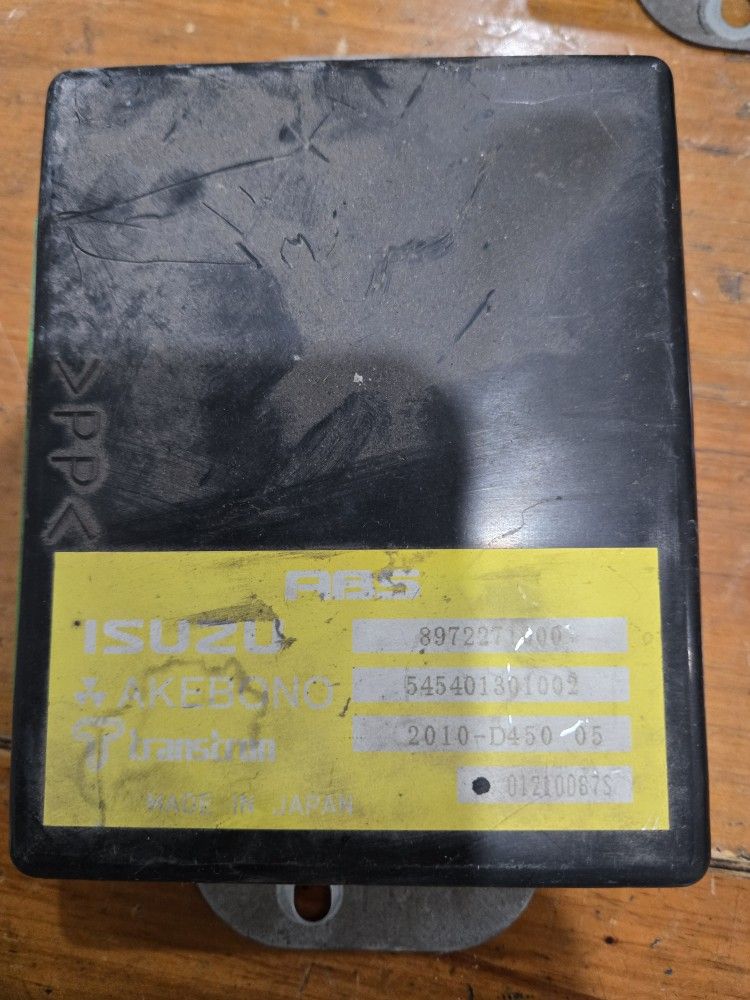 ABS Module ISUZU NPR
