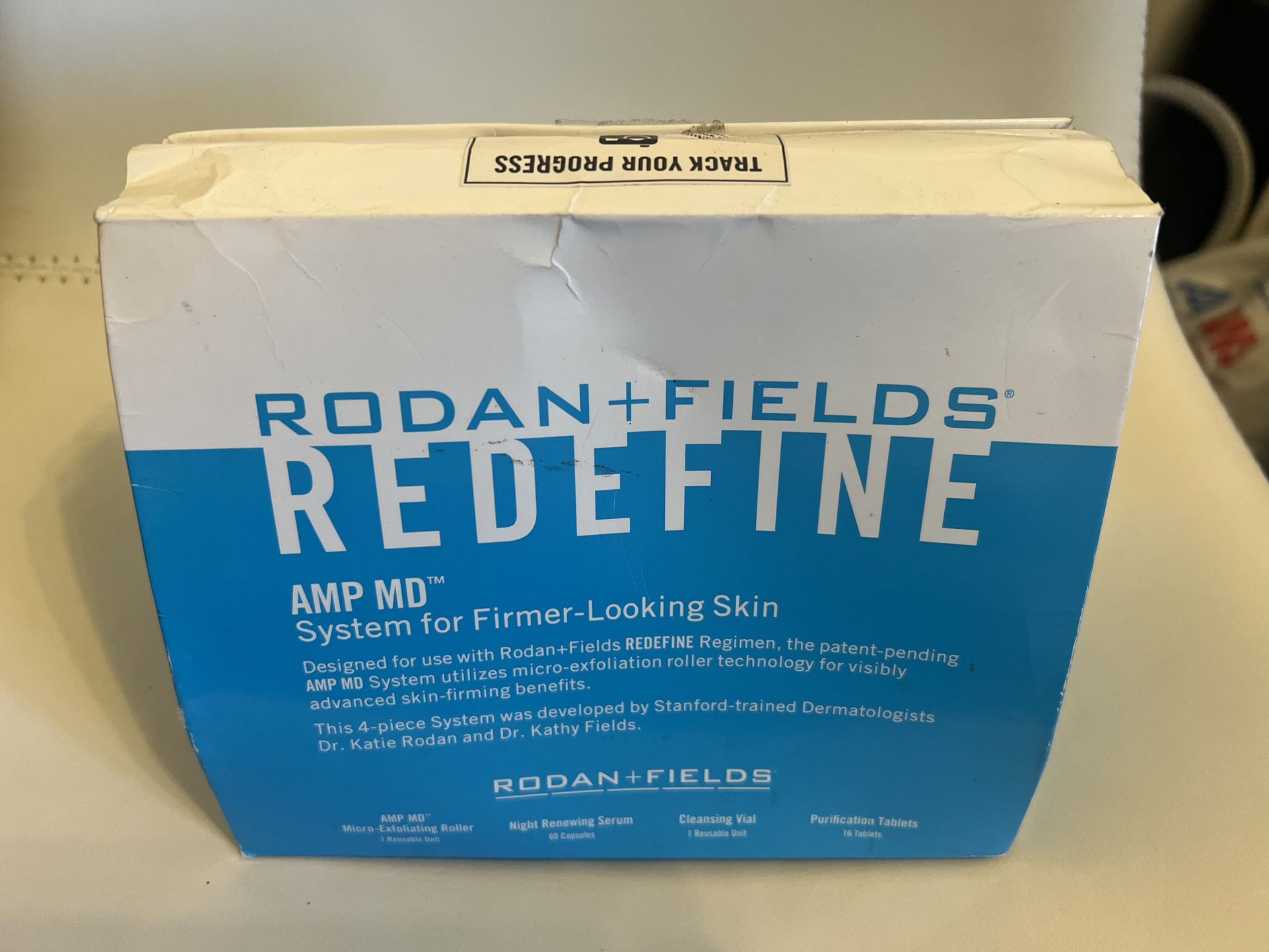 Rodan + Fields Amp MD ROLLER - NEW $15 OBO