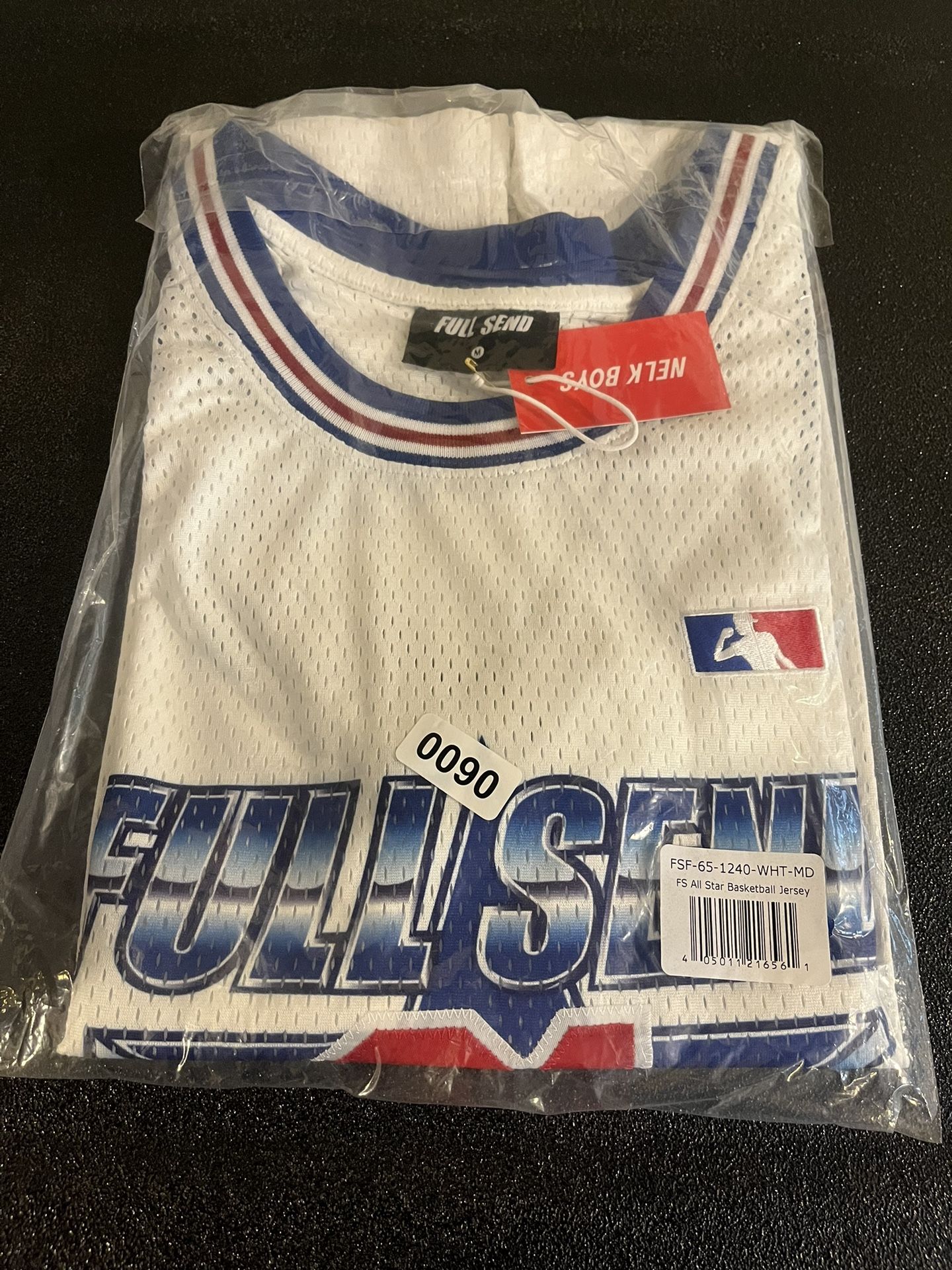 FULL SEND JERSEY