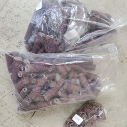 Sand Paper Rolls - Large Assortment