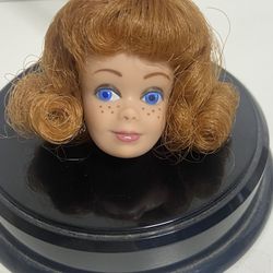 Barbie Doll Vintage Head 