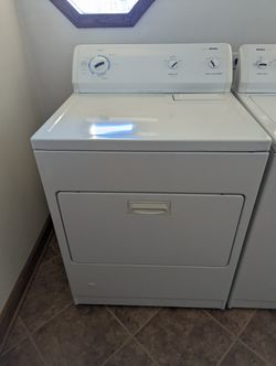Kenmore Washer And Dryer Combo $400 Obo