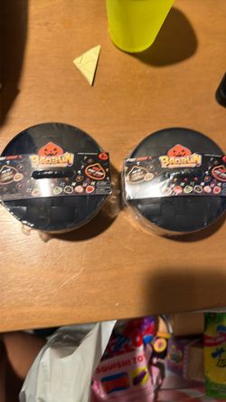 Baoblin Spooky Halloween Mystery dumplings
