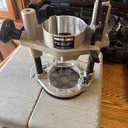 NEW Porter Cable Router Base 