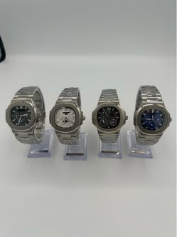 Luxury Automatic Watches  1.1 PTEK , RLX , AP , CTIER