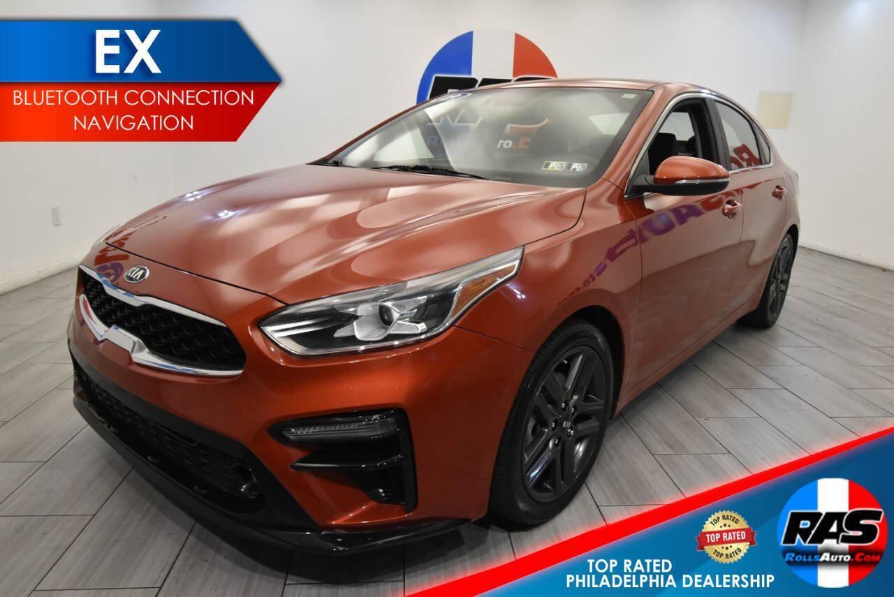 2019 Kia Forte