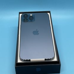 On Sale Apple iPhone 12 Pro Max Unlocked With Apple Care 