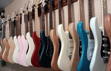 Need Help Finding Your First (or Next) Electric Guitar?