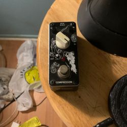 Compressor Pedal