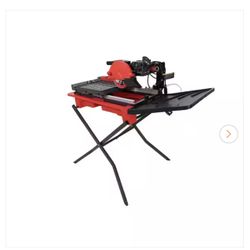 Rubi Wet Saw 7” 