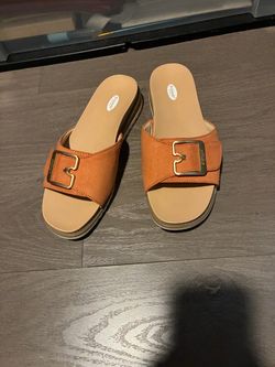 Comfy Dr Scholls sandals