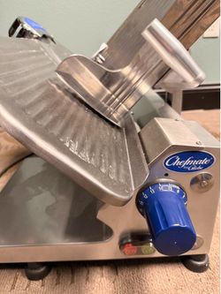 Globe GC512 Chefmate 12” Compact Slicer