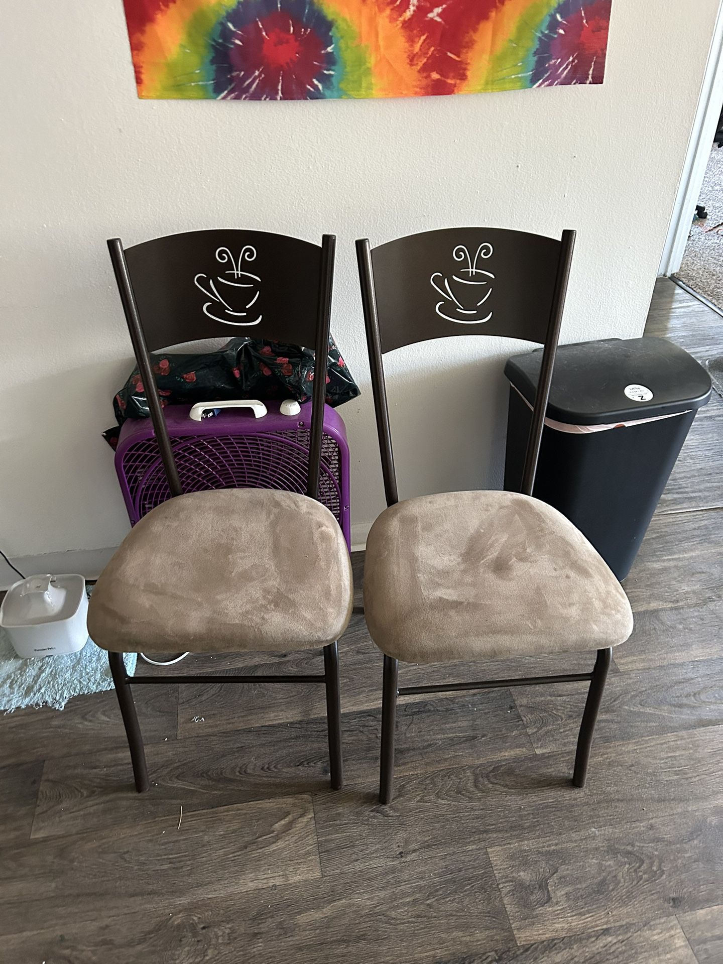 Coffee Bean Chairs