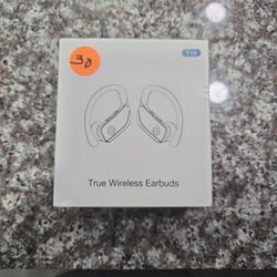 True Wireless Earbuds