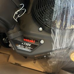 Kawasaki Engine Brand New 23.5 Hp 