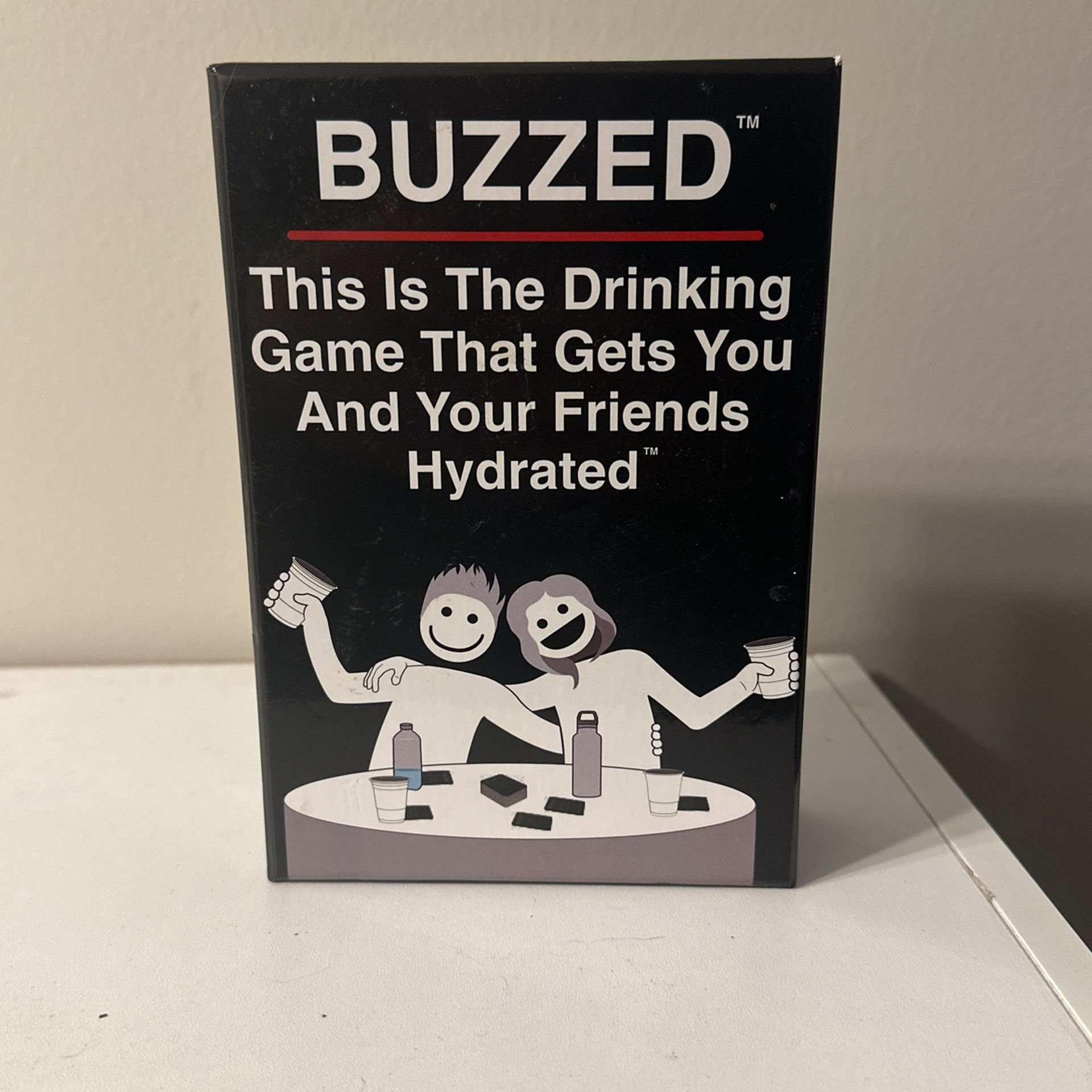 Buzzed Board Game