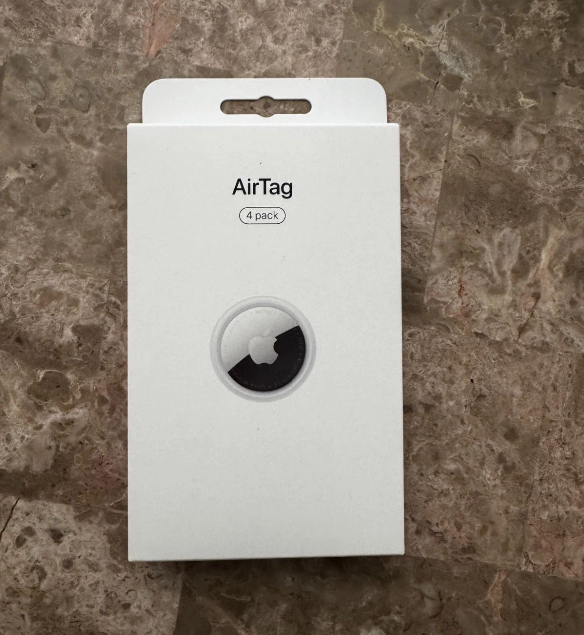 Apple AirTags - 4 Pack