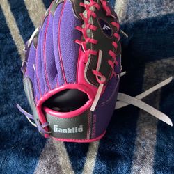 Franklin Baseball Glove 9 1/2 Inch