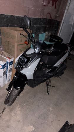 150 cc Trex