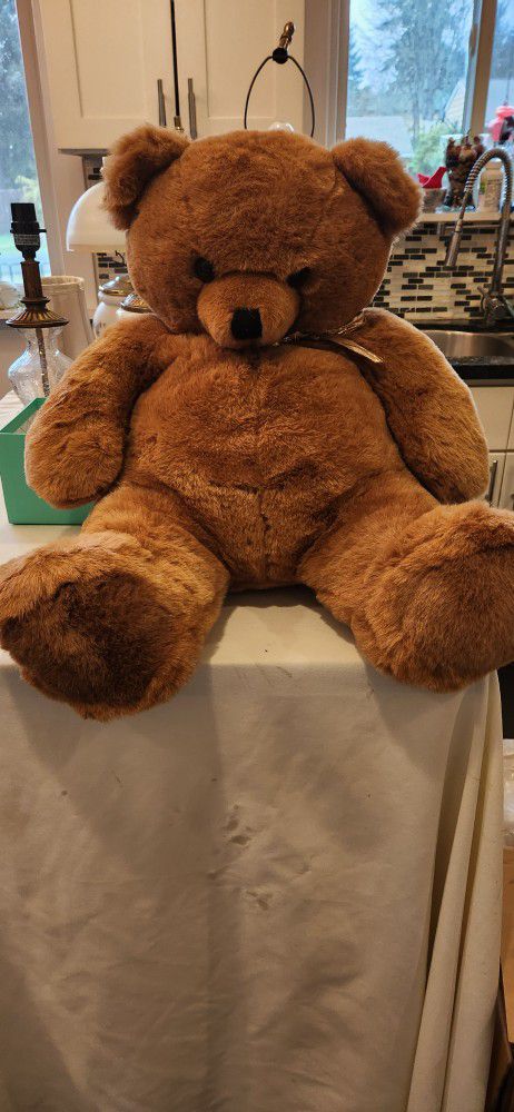 Dankin 1991 TEDDY BEAR 